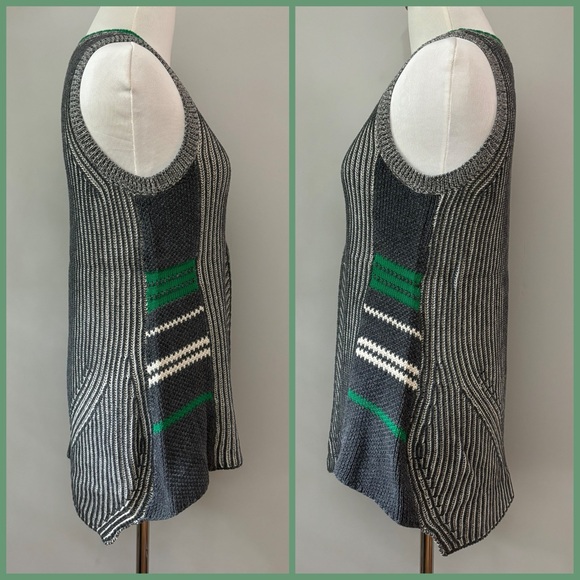 CAbi Trident Sweater Vest - Picture 3 of 5